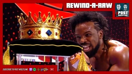 REWIND-A-RAW 10/11/21: King of the Ring & Queen’s Crown cont’d
