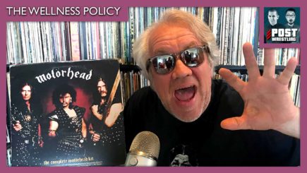 The Wellness Policy #9: Music (w/ Dan Lovranski)