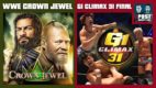 WWE Crown Jewel/NJPW G1 Climax 31 Final POST Show