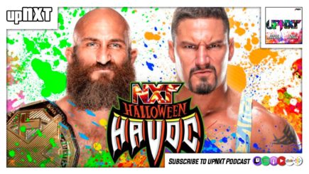 upNXT 10/26/21: Halloween Havoc 2021