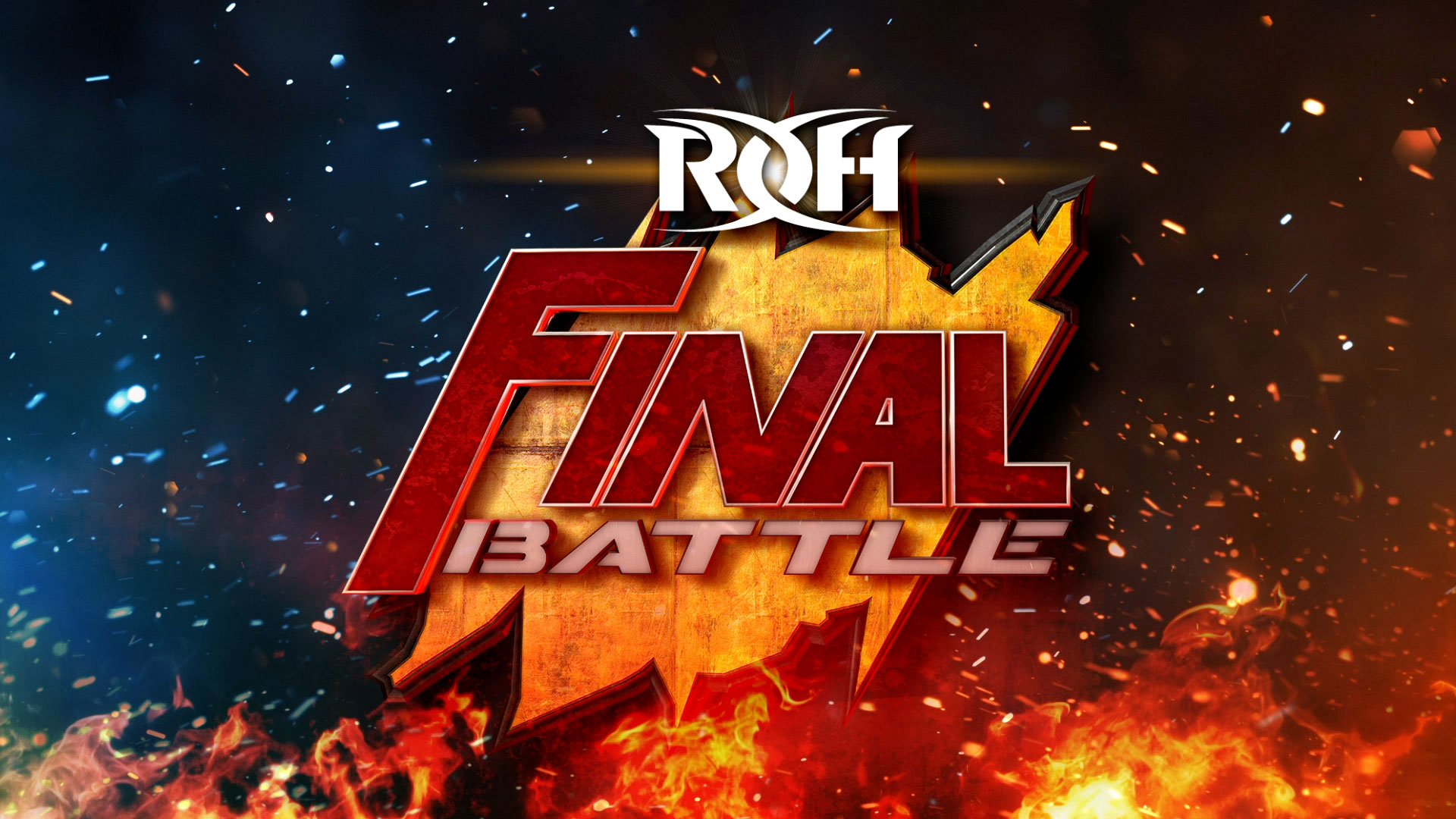 Ring of Honor confirms Final Battle for Dec. 11 in Baltimore