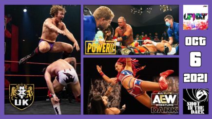 SITD 10/6/21: Strictly Business Turn on Nick Aldis, Charlie Dempsey Debuts