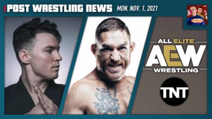 POST News 11/1: AEW TNT Special, Speedball, Tom Lawlor