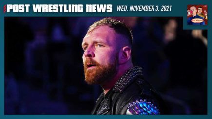 POST News 11/3: Jon Moxley enters inpatient alcohol treatment program