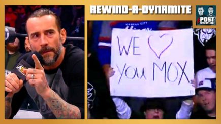 REWIND-A-DYNAMITE 11/3/21: CM Punk speaks, Miro vs. Orange Cassidy