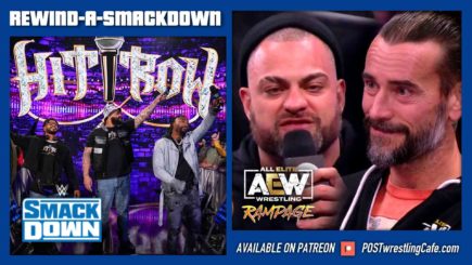 RASD 11/5/21: Punk-Kingston Face To Face, SmackDown review