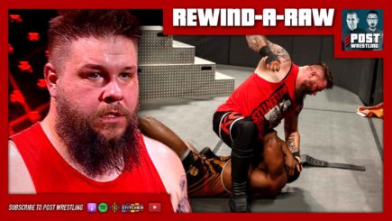 REWIND-A-RAW 11/8/21: Kevin Owens attacks Big E