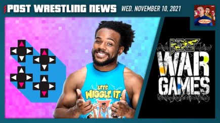 POST News 11/10: Xavier Woods UUDD, NXT War Games, Raw ratings