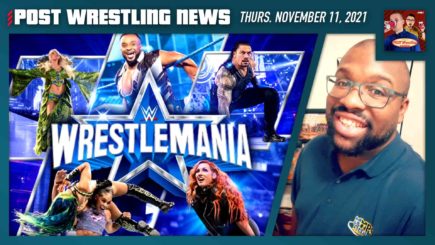 POST News 11/11: WrestleMania tickets, NXT 2.0, Full Gear