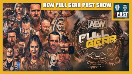 AEW Full Gear 2021 POST Show: Kenny Omega vs. Hangman Page