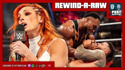 REWIND-A-RAW 11/15/21: Survivor Series Go-Home Show
