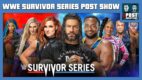 WWE Survivor Series 2021 POST Show: Becky Lynch vs. Charlotte