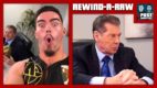 REWIND-A-RAW 11/22/21: Who Stole Vince’s Egg?