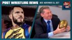 POST News 11/24: Johnny Gargano contract status, Raw Egg ratings