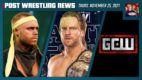 POST News 11/25: AEW Battle of the Belts, Austin Gunn apology, GCW