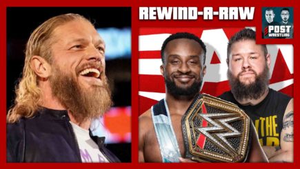 REWIND-A-RAW 11/29/21: Edge & Miz return, Big E vs Owens