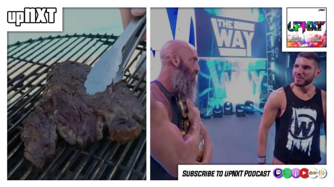 upNXT 11/2/21: Steaks Are High