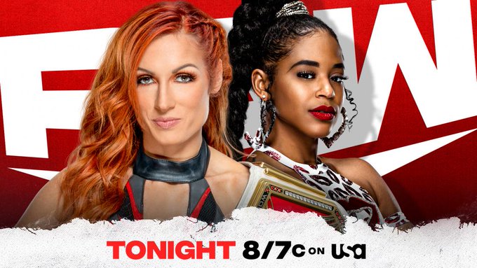 POLLOCK'S NEWS UPDATE: Becky Lynch vs. Bianca Belair kicks off Raw