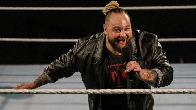 The Whole World in His Hands: The Life of Windham Rotunda Bray Wyatt