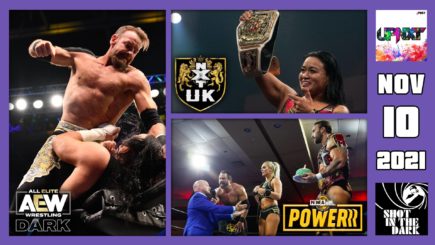 SITD 11/10/21: NWA By Any Means Necessary, Meiko vs. Jinny on NXT UK