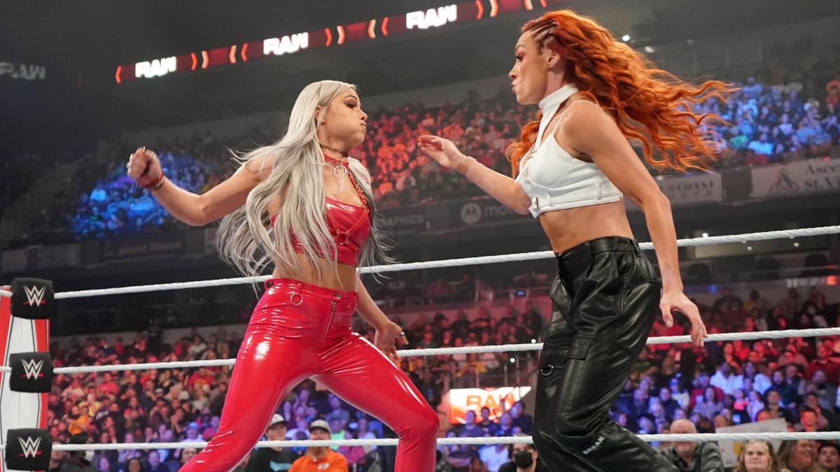 Becky Lynch Looking At WWE NXT For Next Challenger At RAW Women's Title