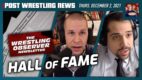 POST News 12/2: WON Hall of Fame 2021 Show (w/ Brandon Thurston)