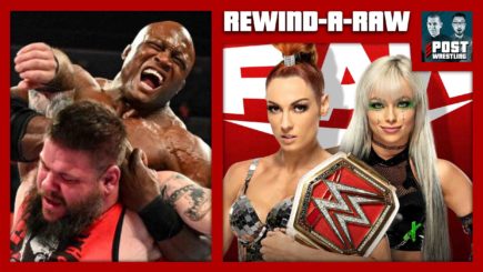 REWIND-A-RAW 12/6/21: Becky Lynch vs. Liv Morgan