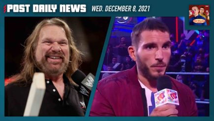 POST News 12/8: Jim Duggan Cancer-Free, Gargano/O’Reilly NXT
