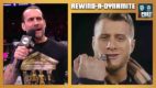 REWIND-A-DYNAMITE 12/8/21: CM Punk & MJF on Long Island