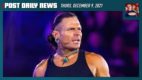 POST News 12/9: Jeff Hardy released, NXT 2.0 ratings