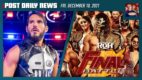 POST News 12/10: Future of ROH, Bandido off Final Battle, Johnny Gargano