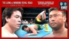 L&WRR #18: Toshiaki Kawada vs. Mitsuharu Misawa (5/1/98) w/ Dylan Fox