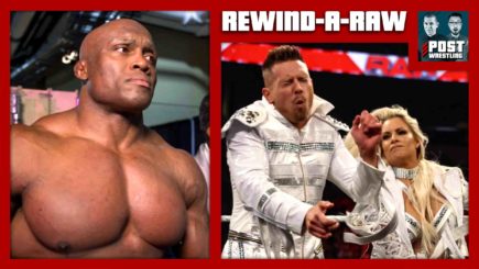 REWIND-A-RAW 12/13/21: Lashley vs Everybody, Edge on MizTV