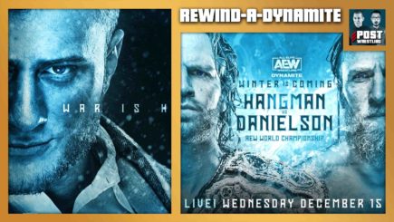 REWIND-A-DYNAMITE 12/15/21: Winter Is Coming 2021