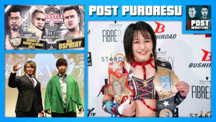 POST PURORESU: WK 16 Preview, STARDOM, WH’s Year-End Picks