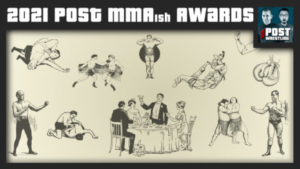 2021 POST MMAish Awards