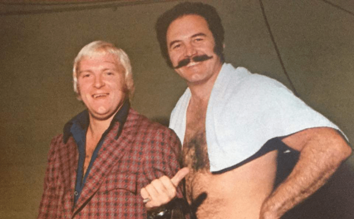 The Life & Career of Blackjack Lanza POST Wrestling WWE AEW NXT