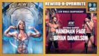 REWIND-A-DYNAMITE 1/5/22: TBS Debut, Page vs Danielson II