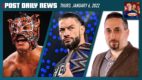 POST News 1/6: Fenix & Atlas injured, Reigns cleared, Sapolsky released