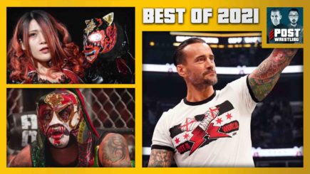 POST Wrestling’s Best of 2021 Show