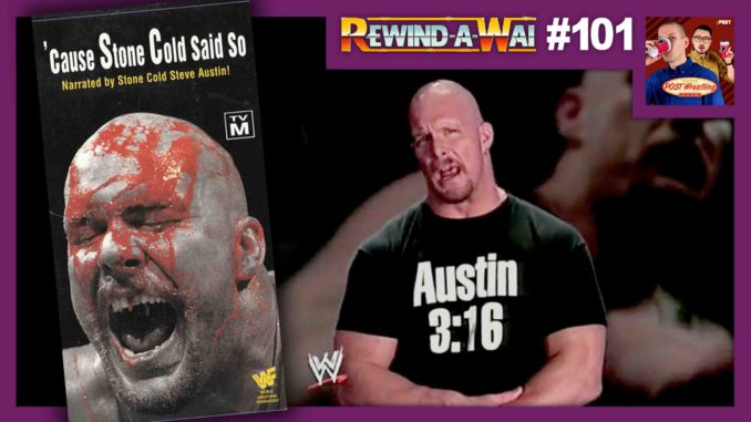 REWIND-A-WAI #101: ‘Cause Stone Cold Said So (1997)