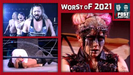 POST Wrestling’s Worst of 2021 Show