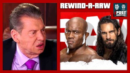 REWIND-A-RAW 1/17/22: Lashley vs. Rollins, More Vince