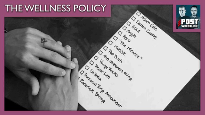 The Wellness Policy #12: Setting Goals