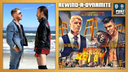 REWIND-A-DYNAMITE 1/26/22: AEW Beach Break