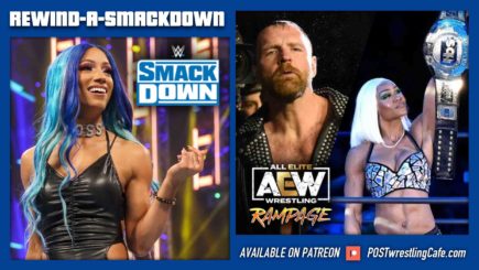 RASD 1/28/22: Royal Rumble Go-Home, AEW Championship Friday