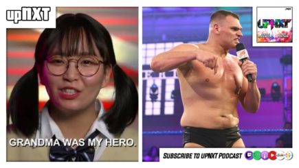 upNXT 1/18/22: The General Formally Known as WALTER