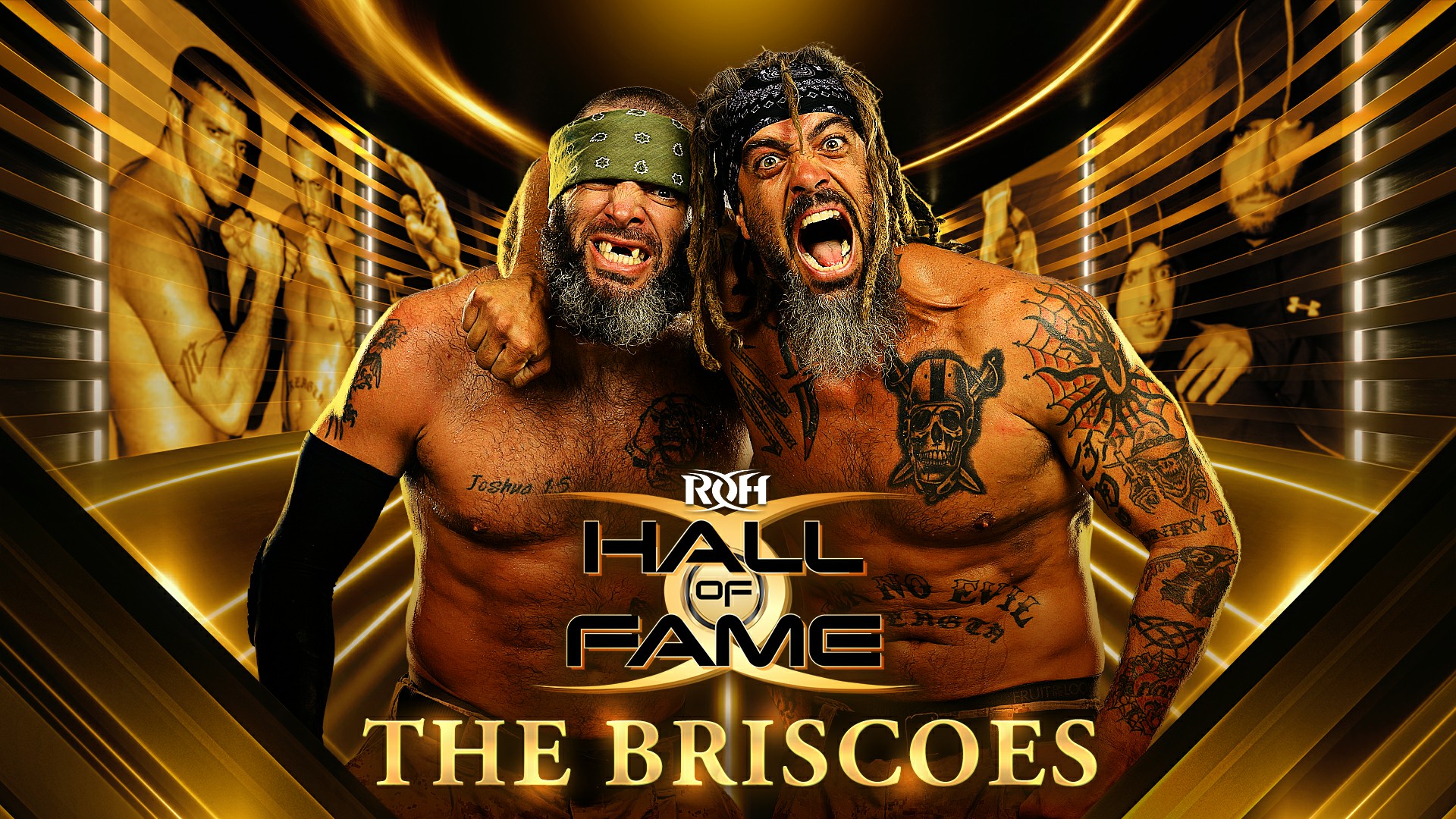 Mark Briscoe states that it’s time to carry on for Jay, discusses
