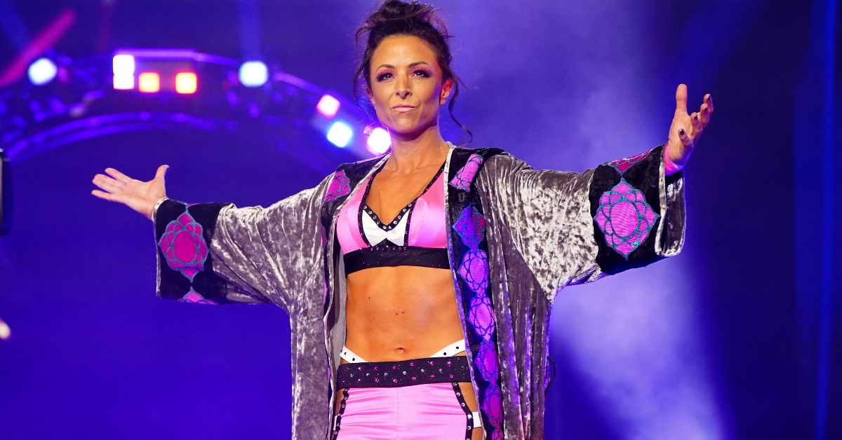 Serena Deeb considers her WWE releases as the best things to happen to her.