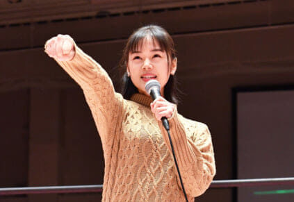 Actress Juria Nagano joins Tokyo Joshi Pro Wrestling, debuting on 3/19